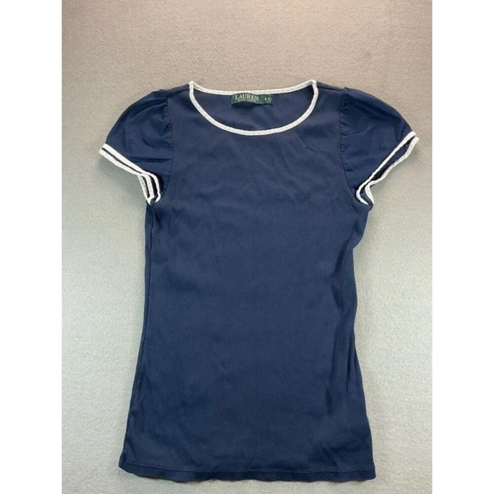 Lauren by Ralph Lauren ladies top 989